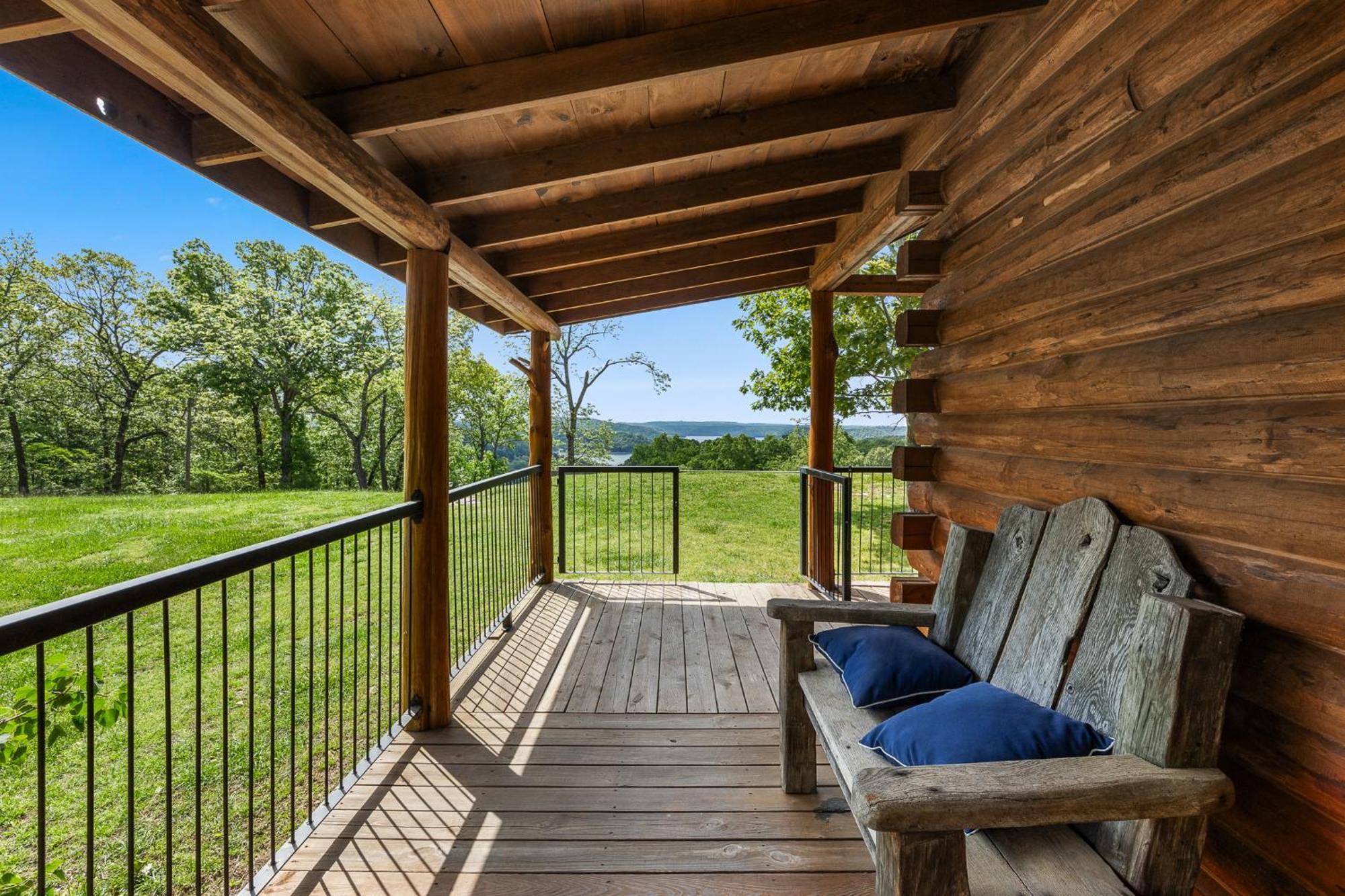 Roadrunner Inn And Log Cabins Eureka Springs Exterior foto